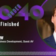 2023 BizBash 40 Under 40: Ryan Peddigrew