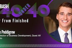 2023 BizBash 40 Under 40: Ryan Peddigrew