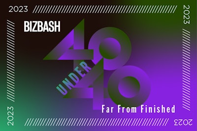 Meet the 2023 BizBash 40 Under 40