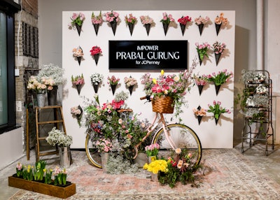 JCPenney x Prabal Gurung Pop-Up Experience