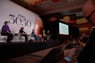 Mentorship and Networking Ideas From the 2023 Forbes 30/50 Summit