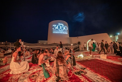 Mentorship and Networking Ideas From the 2023 Forbes 30/50 Summit