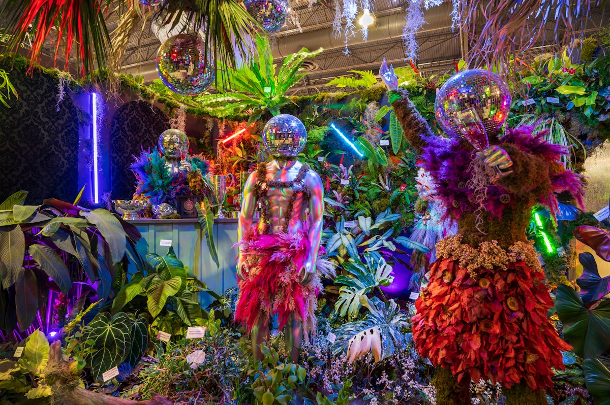 Floral Inspiration From the Philadelphia Flower Show BizBash
