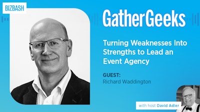 Gather Geeks Episode 1guest Richard