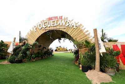 Netflix's 'Poguelandia: An Outer Banks Experience'