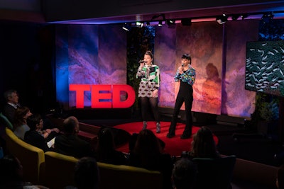 All About TED's Partnership with Destination Canada