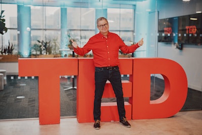 All About TED's Partnership with Destination Canada