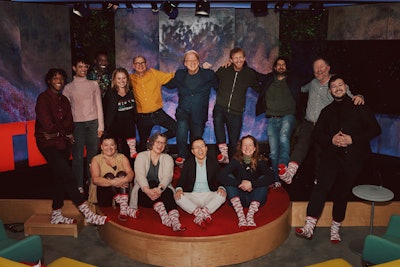 All About TED's Partnership with Destination Canada