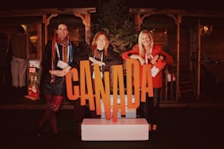 All About TED's Partnership with Destination Canada