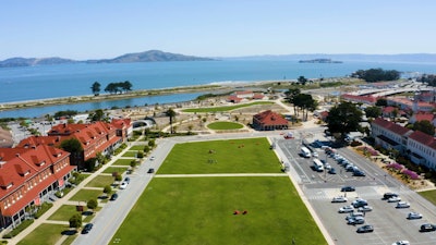 Presidio Tunnel Tops