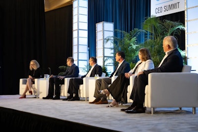 Last year in St. Petersburg, Fla., the SISO CEO Summit welcomed more than 300 registered independent show organizers and C-level executives.