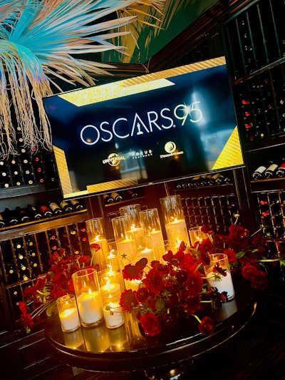 Universal's Oscars Party