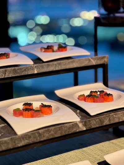 How to Handle Dietary Restrictions at Large-Scale Events