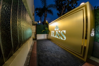 BLISS Brand Launch