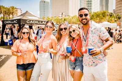 “The event definitely came with challenges, but everyone rallied together and put on a great show for the culinary community of Tampa Bay, and the ideas are endless for 2024,” said Valerie Roy, TBWFF co-founder, producer, and director of marketing for CI Management.