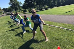 Unplug and Unite: Get Outside for Team-Building Fun