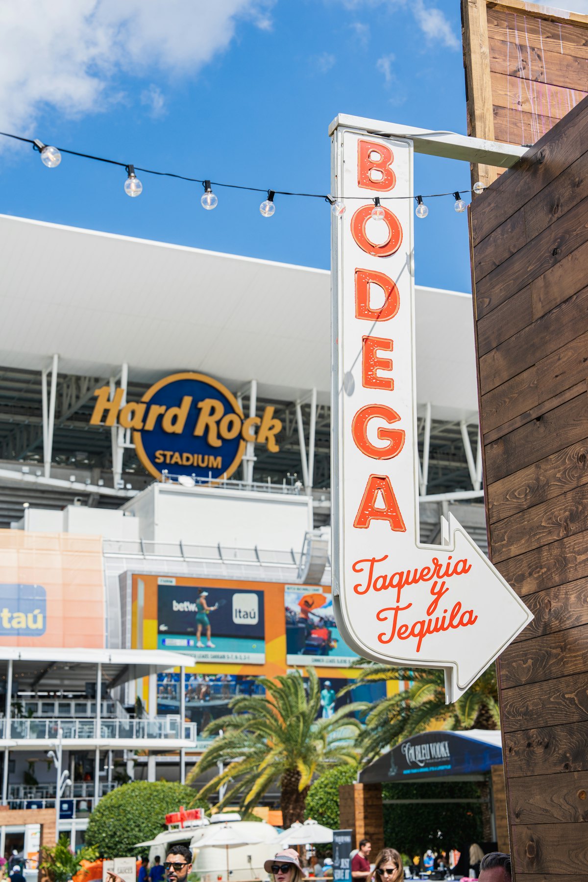 Come get some new Miami Dolphins swag! - Hard Rock Stadium