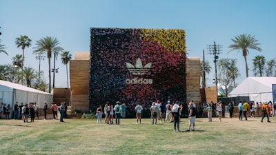 Adidas Campus Experience with Bad Bunny