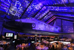 Inside the California Science Center's 2023 Discovery Ball