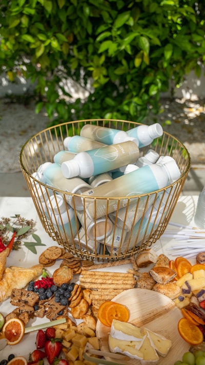At the core of the event strategy is PATH’s co-branded bottles, which Benaroch said have “provided a unique way to not only expand our reach, but bring other businesses on board with our mission to make the world a more sustainable place and end single-use plastic.”