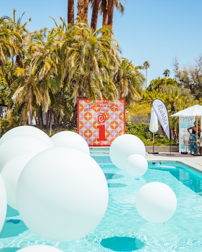 Interscope Records Coachella Party