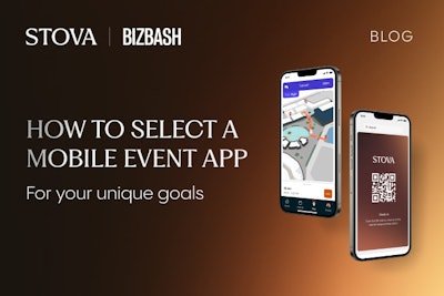 How to Select a Mobile Event App for Your Unique Goals