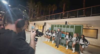 How a TV Channel Helped Engage Attendees