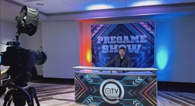 How a TV Channel Helped Engage Attendees