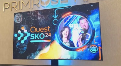 How a TV Channel Helped Engage Attendees