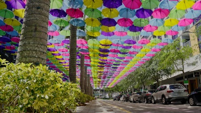 CityPlace Doral's Art Installation