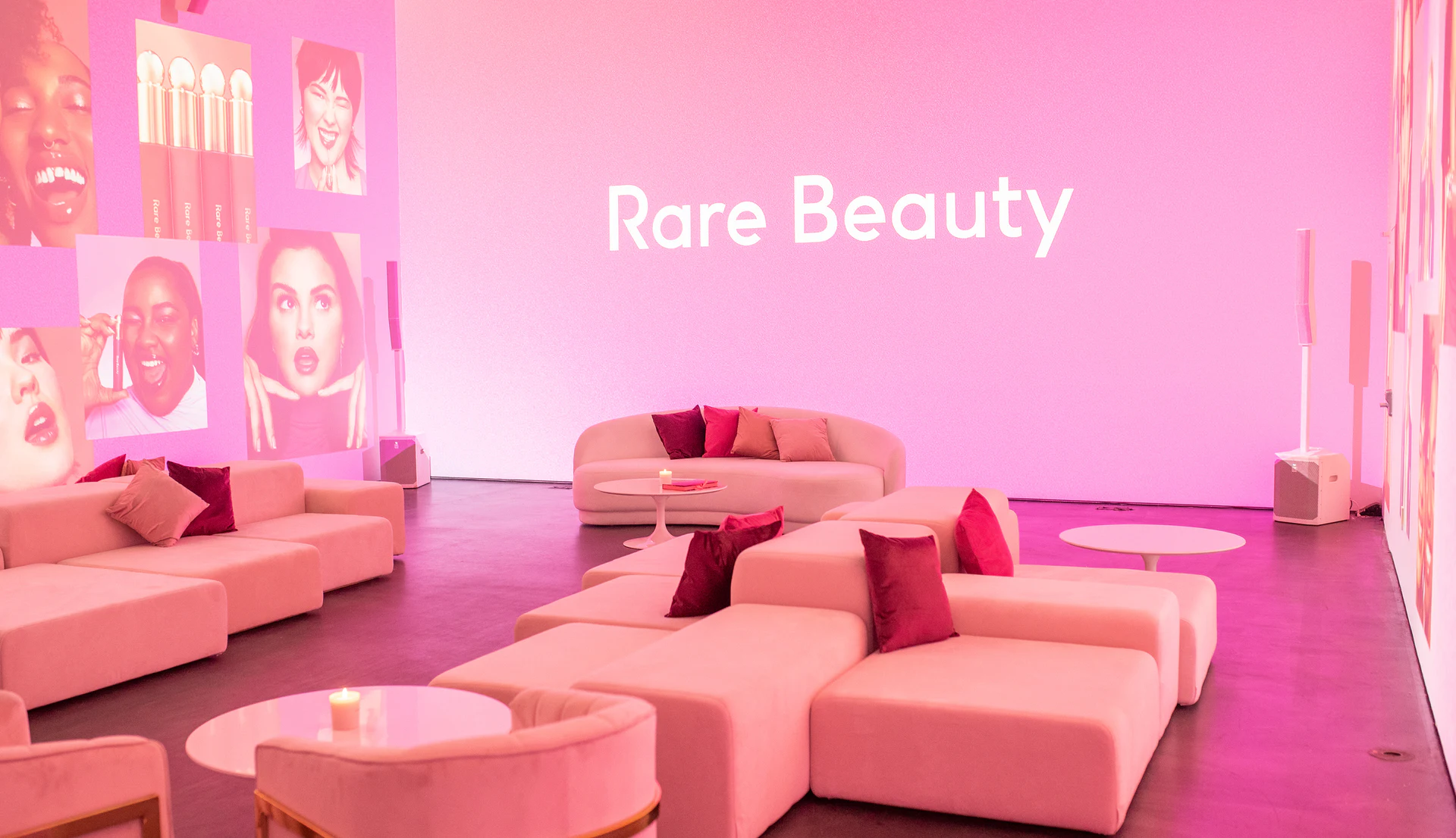 Selena Gomez's Rare Beauty Launch Event - Vimarsana News