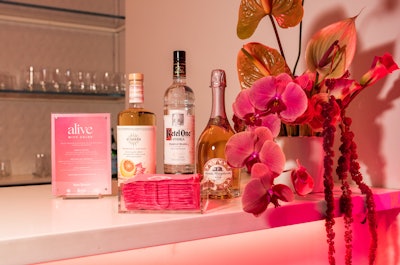 Selena Gomez's Rare Beauty Launch Event