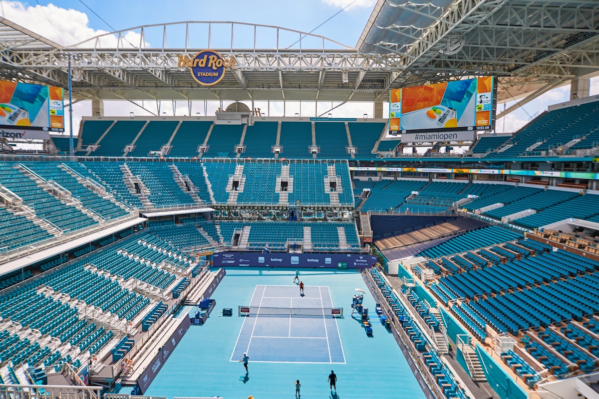 Miami tennis discount