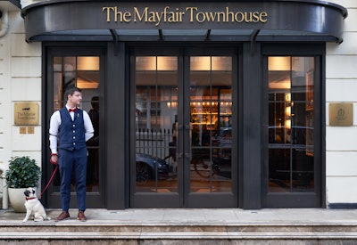 The Mayfair Townhouse