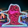 Speaking of Coachella, at the festival's annual Neon Carnival, sponsor Tequila Don Julio grabbed attention with an oversize, succulent-filled version of its logo, produced by NVE Experience Agency. See more: Coachella 2022: Peek Inside the Festival's Buzziest Parties & Brand Activations