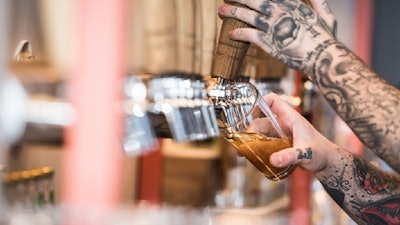 8 Craft Beer Taps