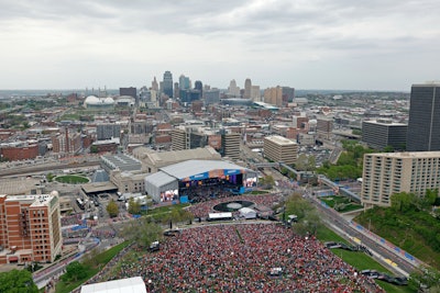 NFL Draft 2023: Parties and Events in Kansas City With MGK & More