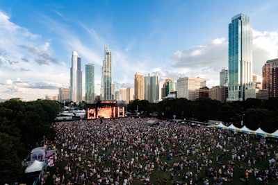 Lollapalooza Мusic Gateway