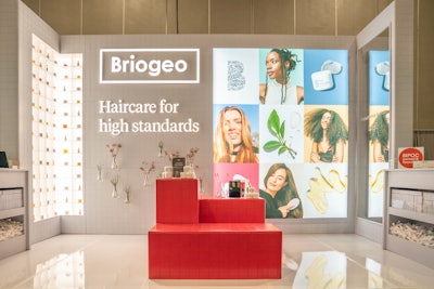 What Went Into Producing Four Distinct Booths at One Trade Show