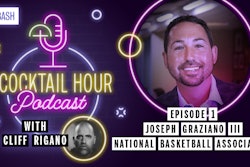 Cocktail Hour Podcast Ep1 Joseph Graziano Iii