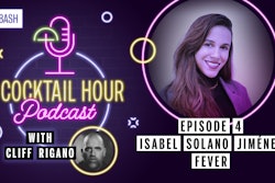 Cocktail Hour Podcast Episode Graphic 1920x1080 Ep4 Isabel Solano