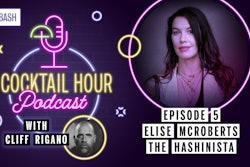 Cocktail Hour Podcast Episode Graphic 1920x1080 Ep5 Elise Mc Roberts