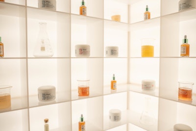 What Went Into Producing Four Distinct Booths at One Trade Show