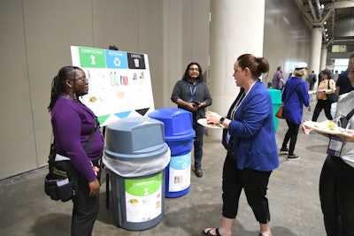 Sustainability at the Ernest N. Morial Convention Center