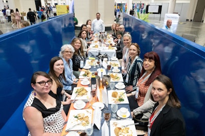 Sustainability at the Ernest N. Morial Convention Center