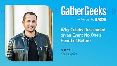 Gather Geeks Episode 1guest Chris