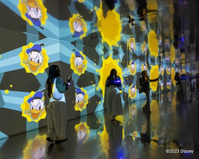 In addition to the Immersive Disney Animation experience, Lighthouse Immersive currently has 18 galleries open in the U.S., with more on the horizon. Each venue—and the company’s team of creatives—is available for event planners looking to make use of their state-of-the-art technology to host a 360-degree, standout event.