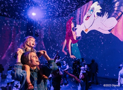 Disney Animation Immersive Experience With Encanto, Frozen Coming Soon