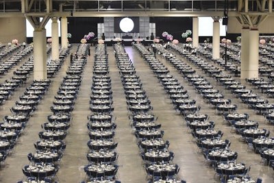 Sustainability at the Ernest N. Morial Convention Center