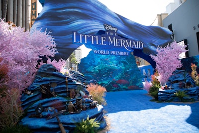 Disney's 'The Little Mermaid' World Premiere